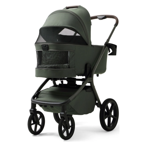 Future Design Calvio Shadow Pine wózek 2w1